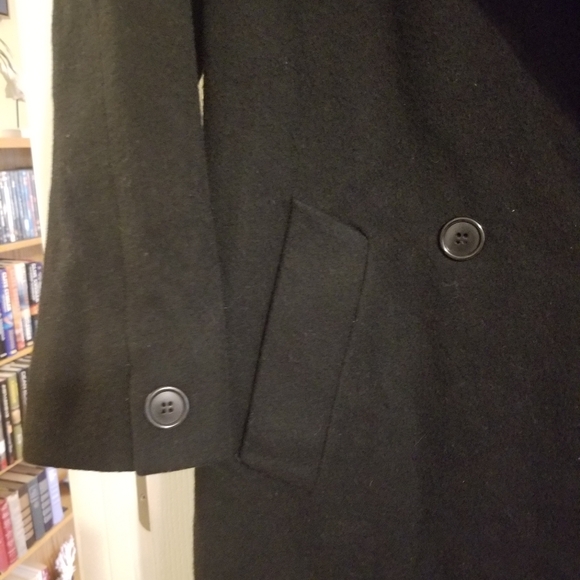 Jones New York Wool Coat XL - Picture 2 of 7